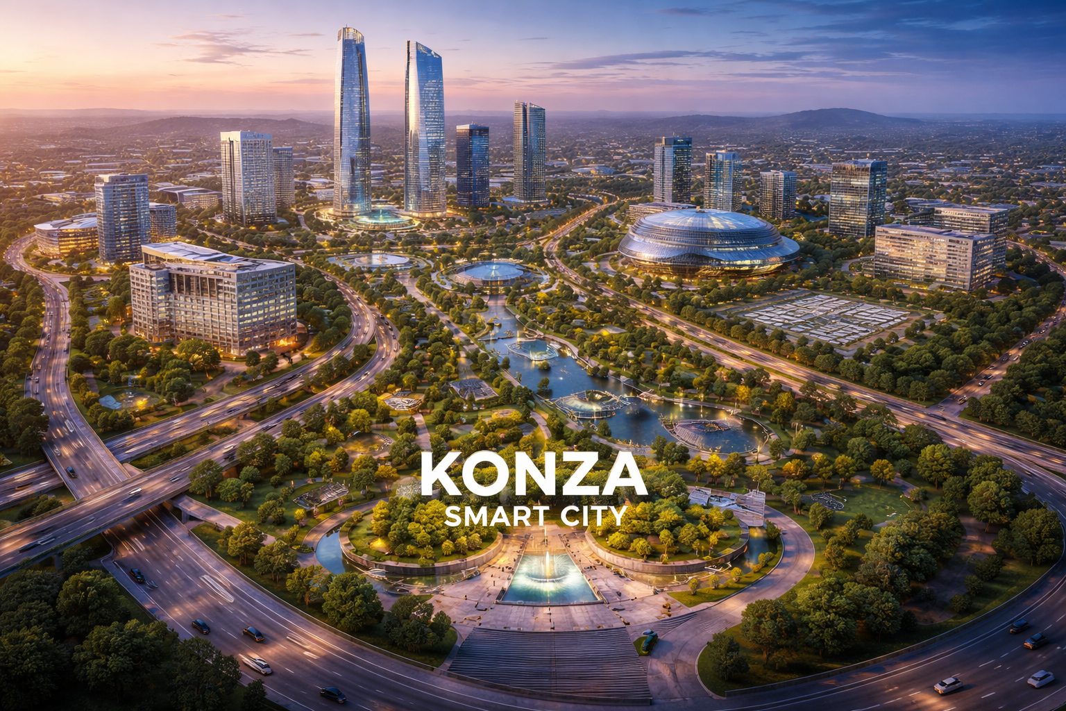 Konza Smart City