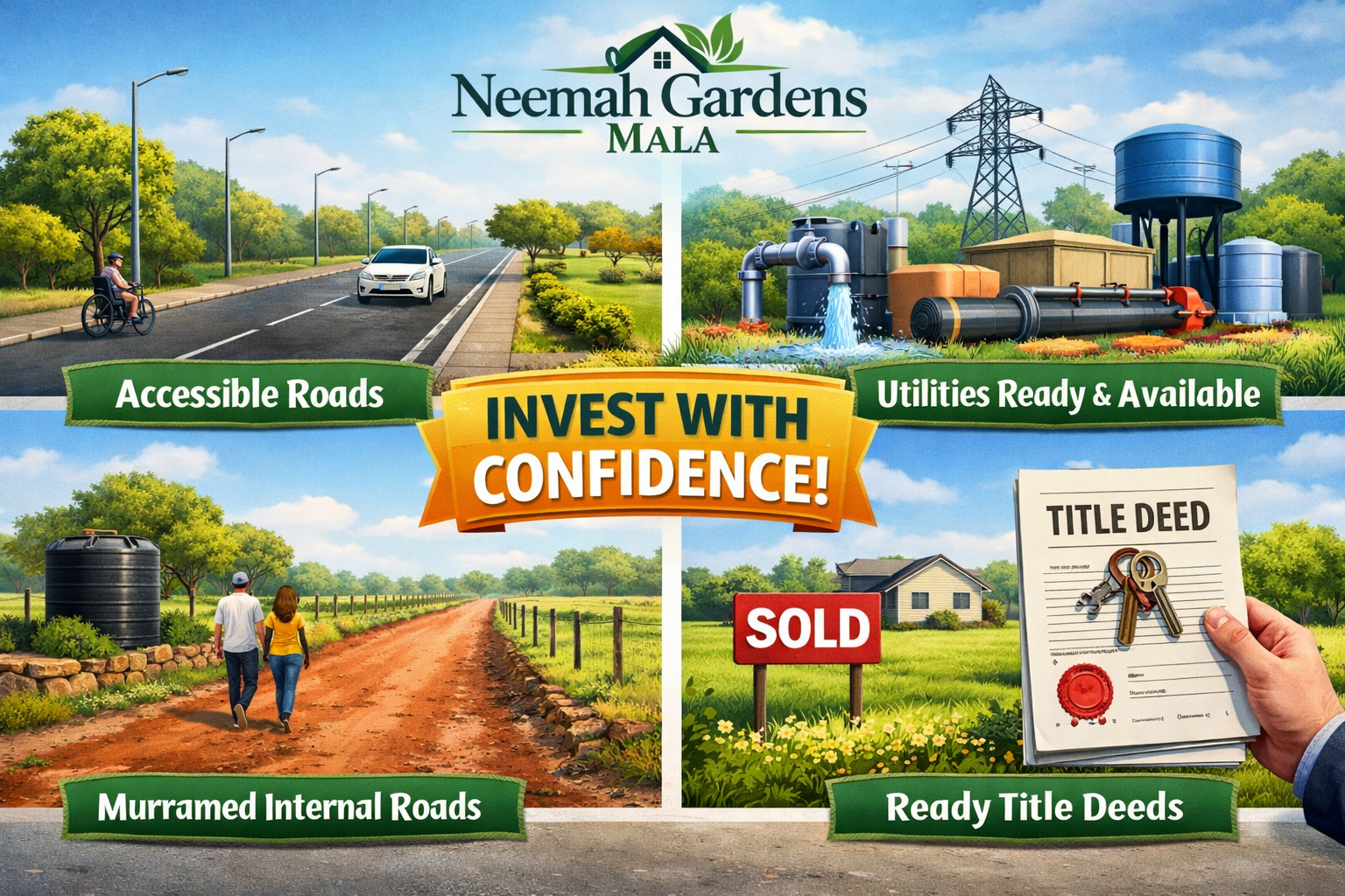 Neemah Gardens Malaa